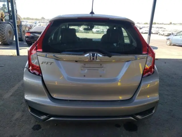 2020 HONDA FIT EX  