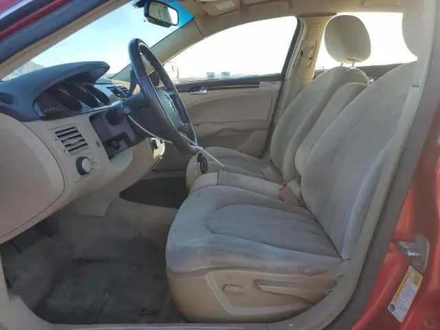 2011 BUICK LUCERNE CX  