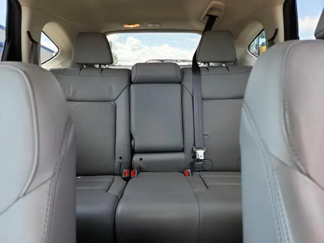 2016 HONDA CR-V TOURING  