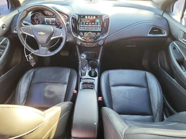 2017 CHEVROLET CRUZE PREMIER  