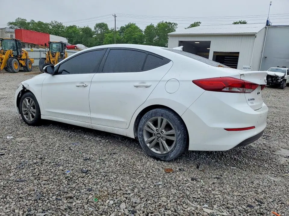 2017 HYUNDAI ELANTRA VALUE EDITION  