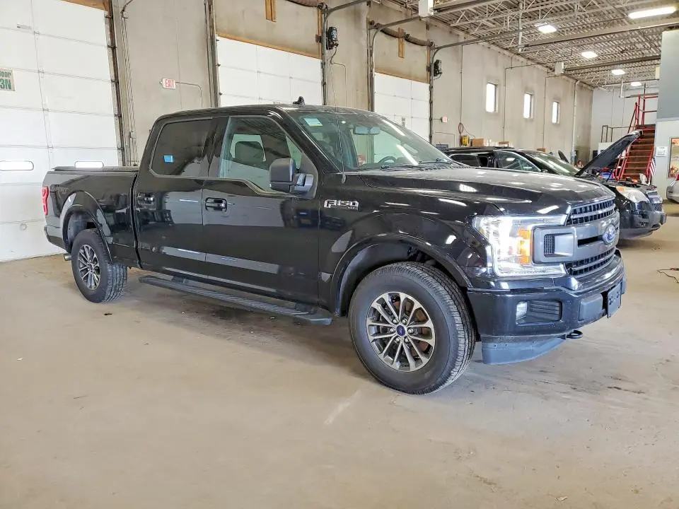 2018 FORD F150 KING RANCH  