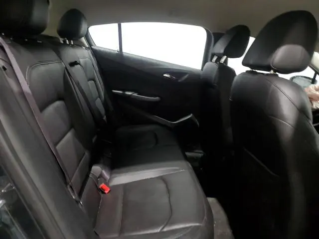 2017 CHEVROLET CRUZE PREMIER  