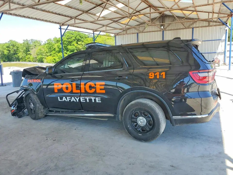 2023 DODGE DURANGO   