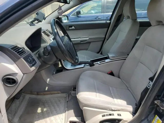 2011 VOLVO S40 T5  
