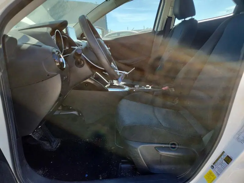 2017 TOYOTA YARIS IA BASE  