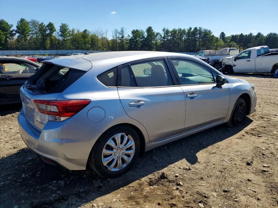 2020 SUBARU IMPREZA   