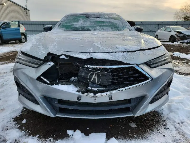 2021 ACURA TLX   