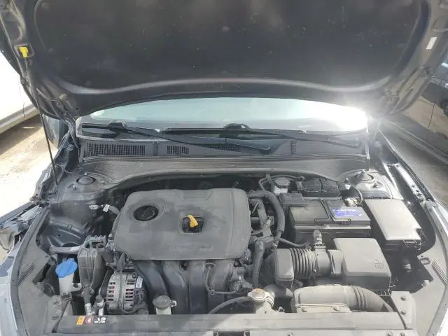 2020 KIA FORTE FE  