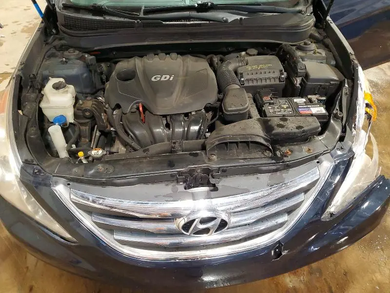 2014 HYUNDAI SONATA LIMITED  