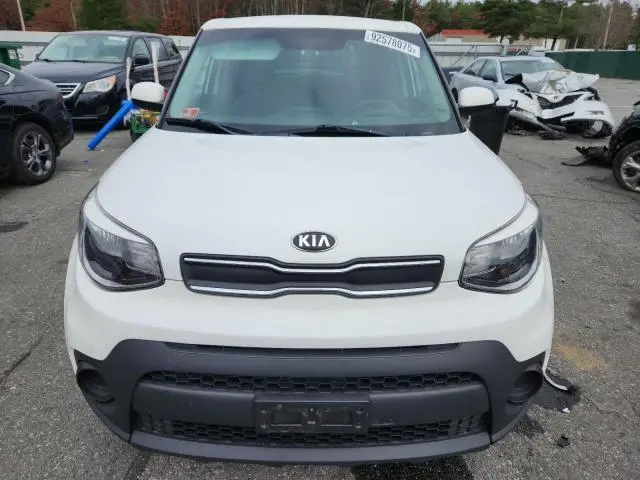 2017 KIA SOUL   