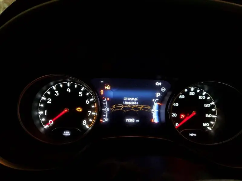 2020 JEEP COMPASS LIMITED  