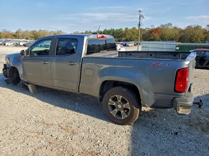 2018 CHEVROLET COLORADO Z71  