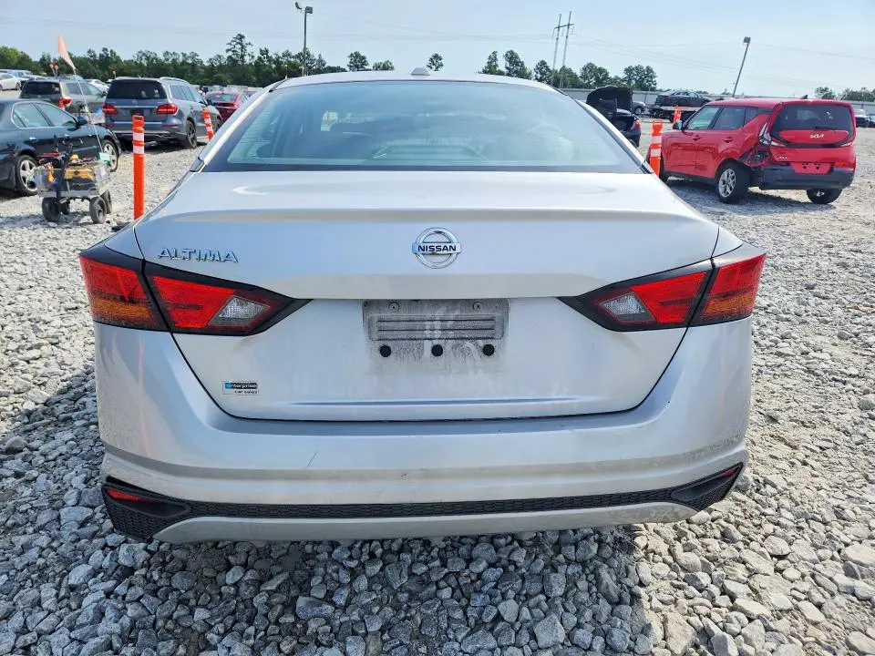 2020 NISSAN ALTIMA S  