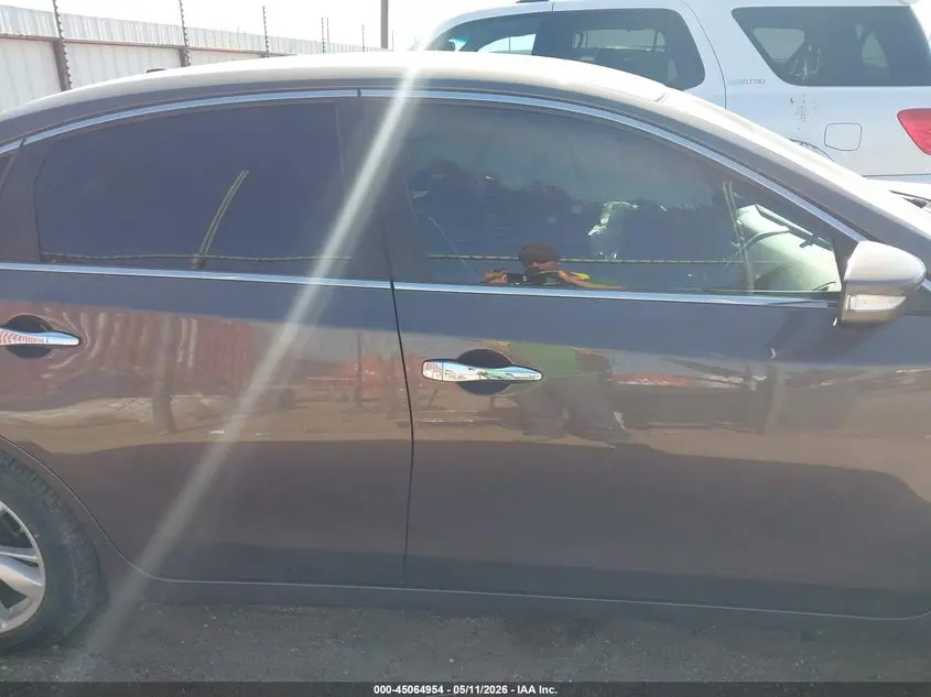 2013 NISSAN ALTIMA 2.5 SL