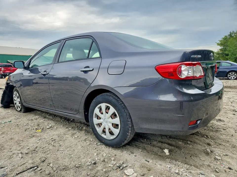 2011 TOYOTA COROLLA LE  
