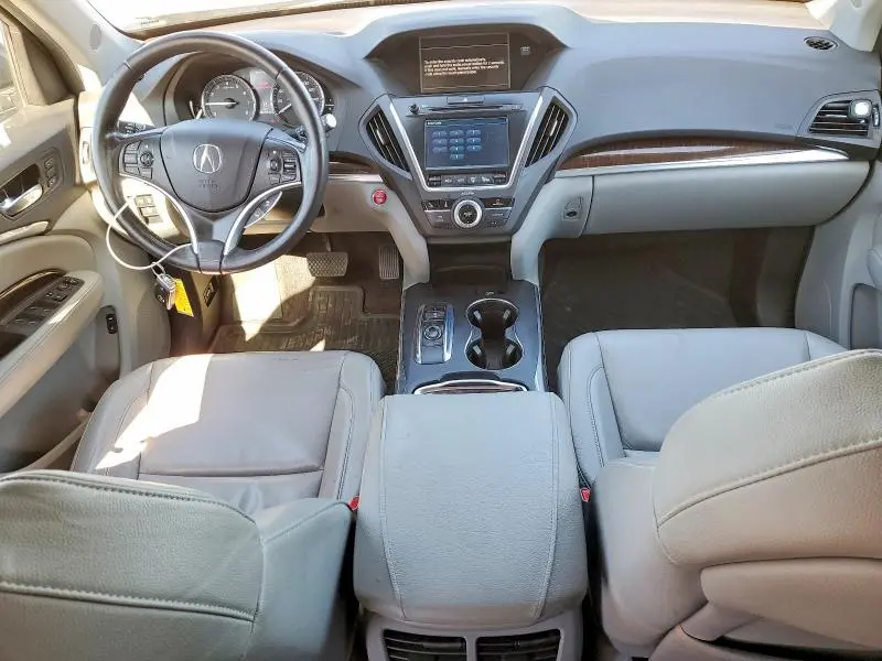 2018 ACURA MDX   