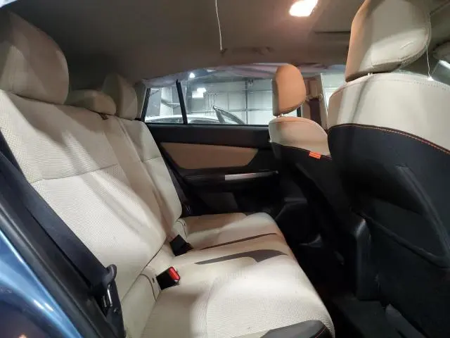 2017 SUBARU CROSSTREK PREMIUM  