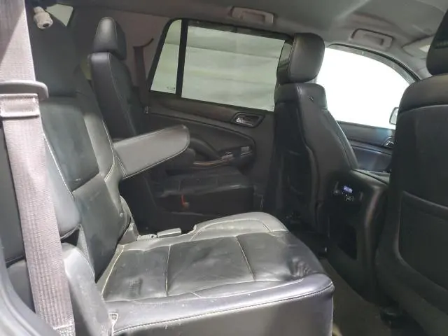 2015 CHEVROLET TAHOE K1500 LT  