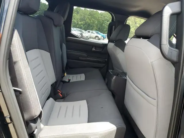 2025 TOYOTA TACOMA DOUBLE CAB  