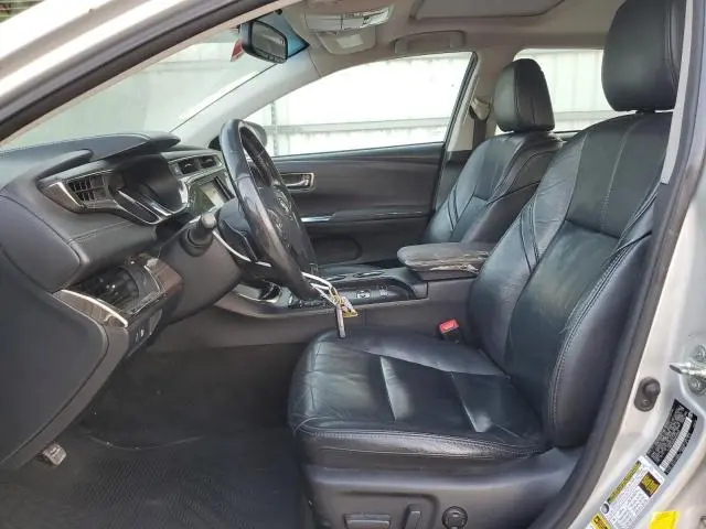 2013 TOYOTA AVALON BASE  