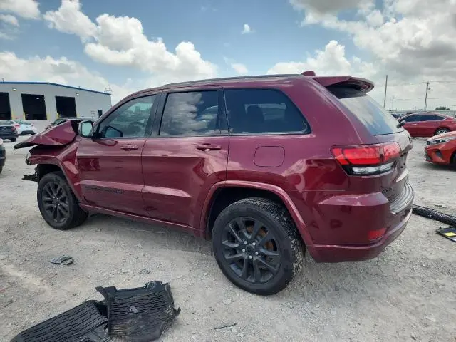 2022 JEEP GRAND CHEROKEE LAREDO E  