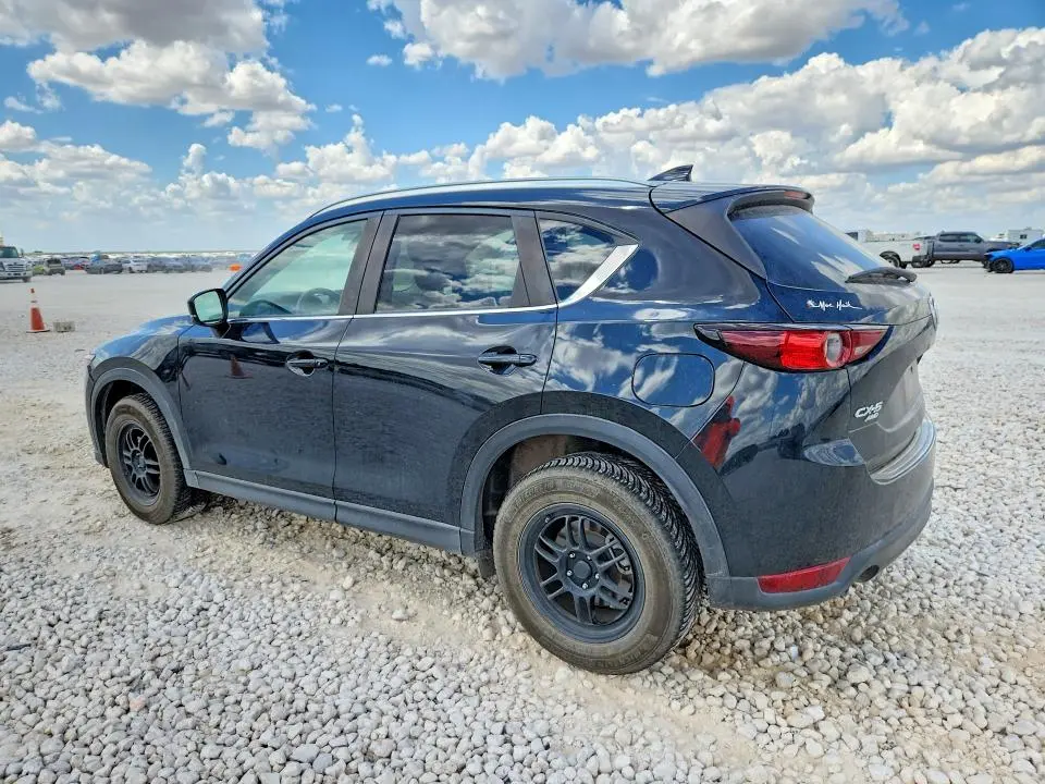 2018 MAZDA CX-5 TOURING  