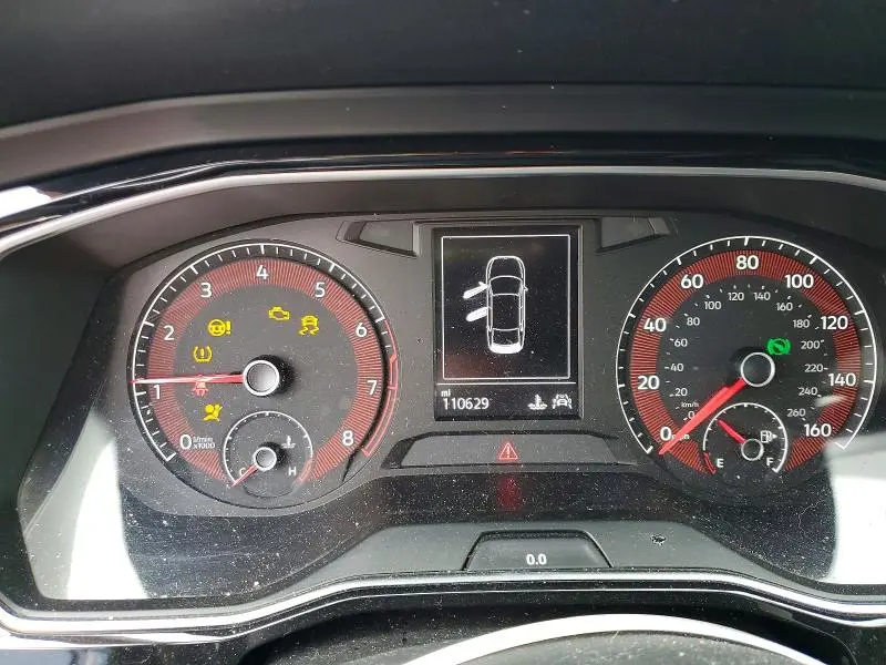 2019 VOLKSWAGEN JETTA S  