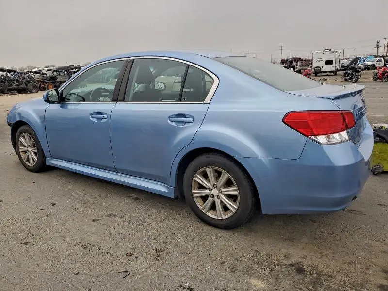 2012 SUBARU LEGACY 2.5I PREMIUM  