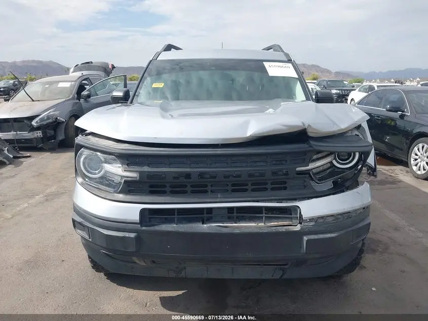 2022 FORD BRONCO SPORT  