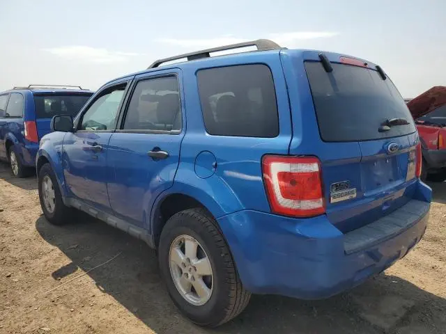2011 FORD ESCAPE XLT  