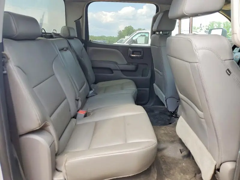 2018 CHEVROLET SILVERADO C2500 HEAVY DUTY  