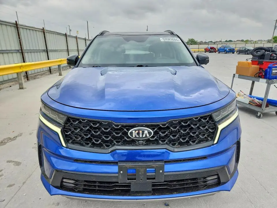 2021 KIA SORENTO SX PRESTIGE  