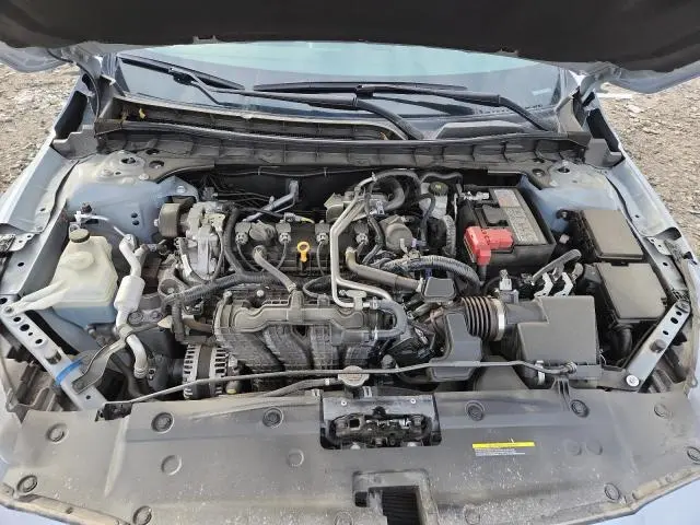 2024 NISSAN ALTIMA SR  