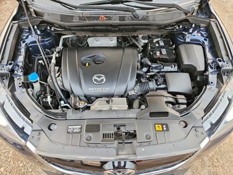2015 MAZDA CX-5 SPORT  