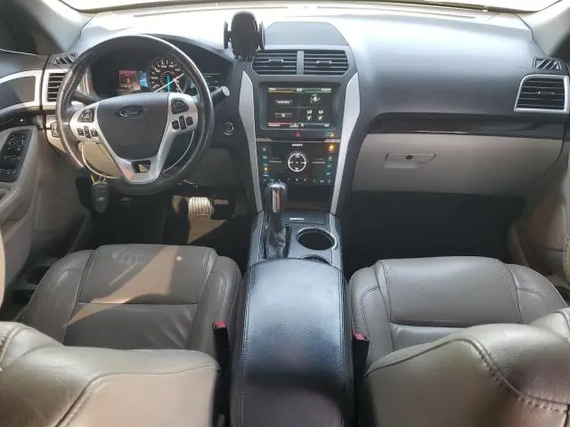 2012 FORD EXPLORER LIMITED  