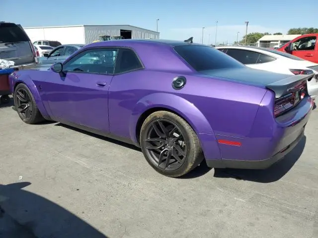 2019 DODGE CHALLENGER SRT HELLCAT REDEYE  