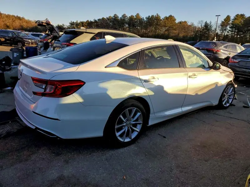 2021 HONDA ACCORD LX  