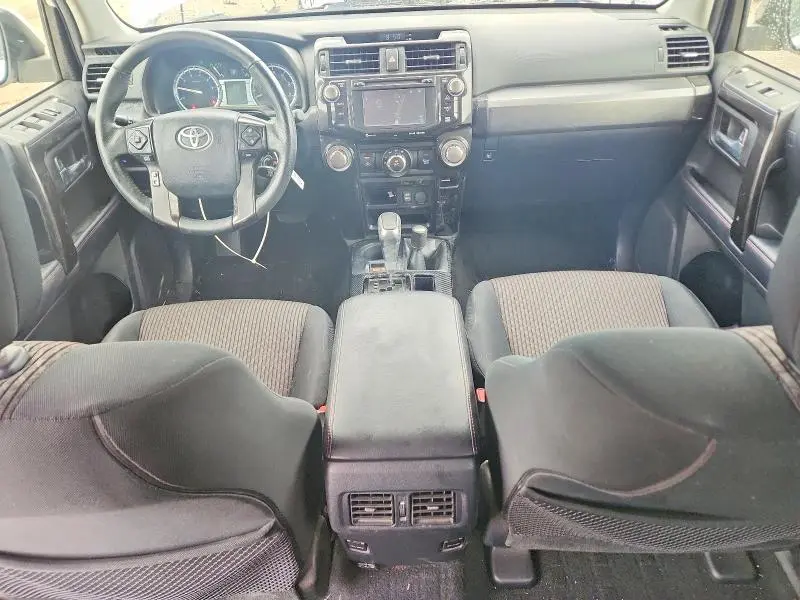 2018 TOYOTA 4RUNNER TRD OFF-ROAD  