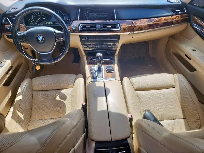 2014 BMW 750 LI