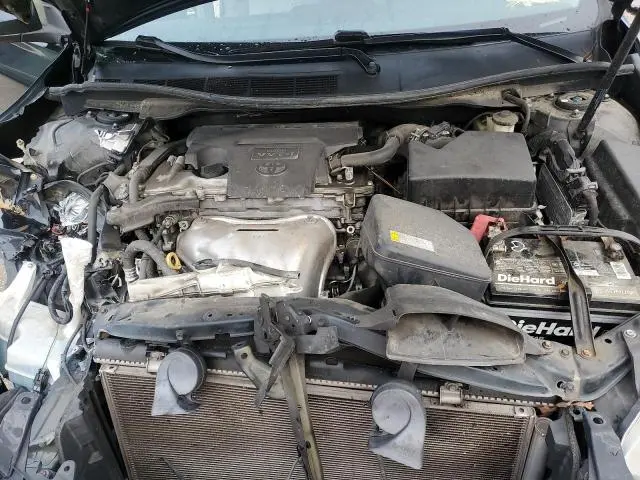 2015 TOYOTA CAMRY LE  