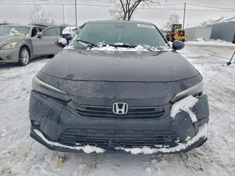 2022 HONDA CIVIC TOURING  