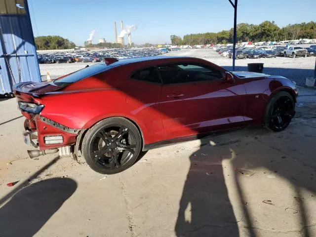 2018 CHEVROLET CAMARO LT  