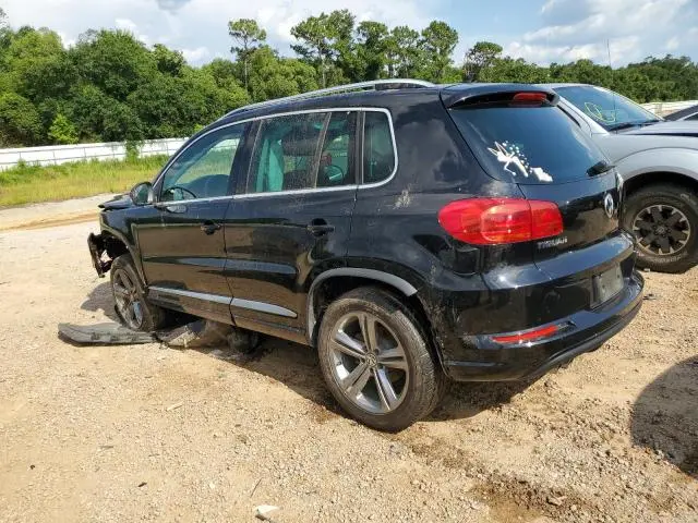 2017 VOLKSWAGEN TIGUAN SPORT  