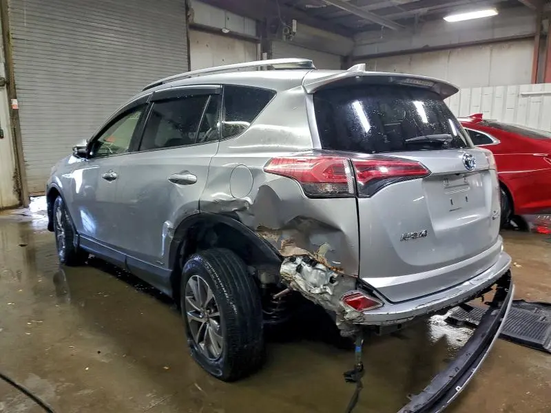 2018 TOYOTA RAV4 HV LE  