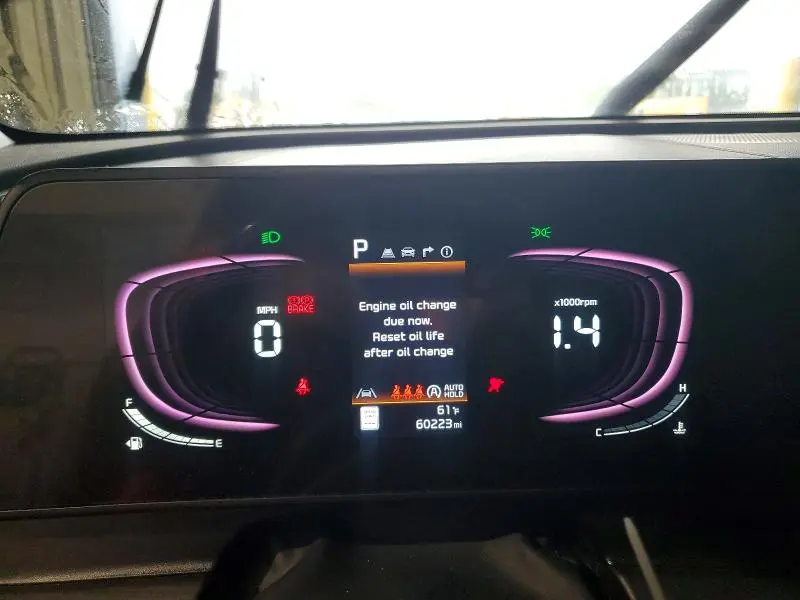 2023 KIA SPORTAGE X LINE  