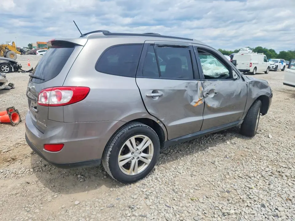 2011 HYUNDAI SANTA FE LIMITED  