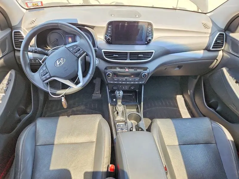 2021 HYUNDAI TUCSON ULTIMATE  