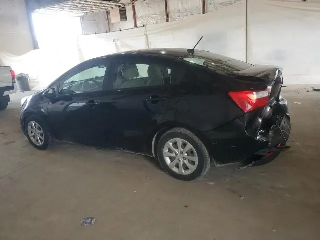 2016 KIA RIO LX  