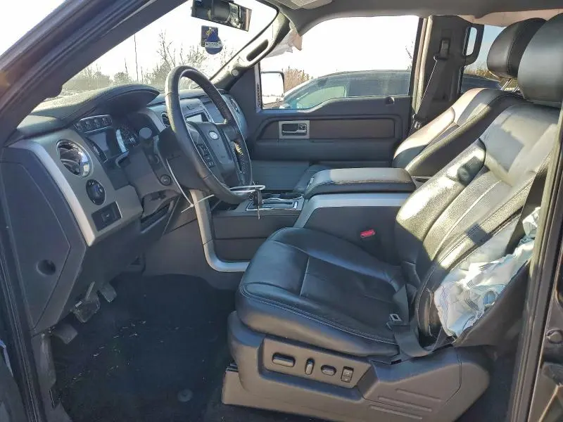 2014 FORD F150 SUPERCREW  